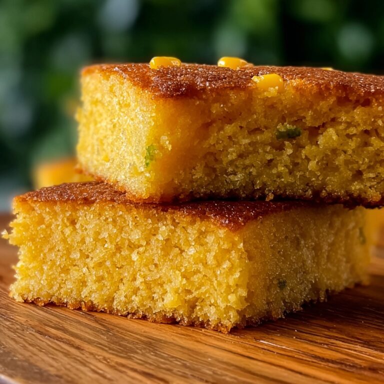 Delicious Navajo Cornbread Recipe