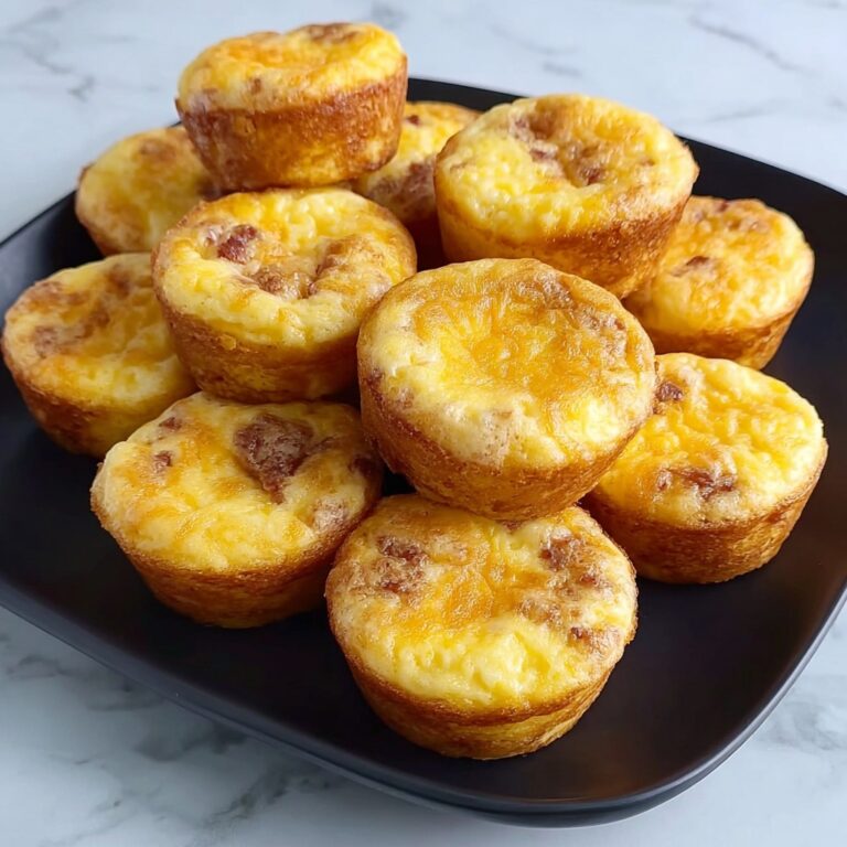 McGriddle Bites Recipe