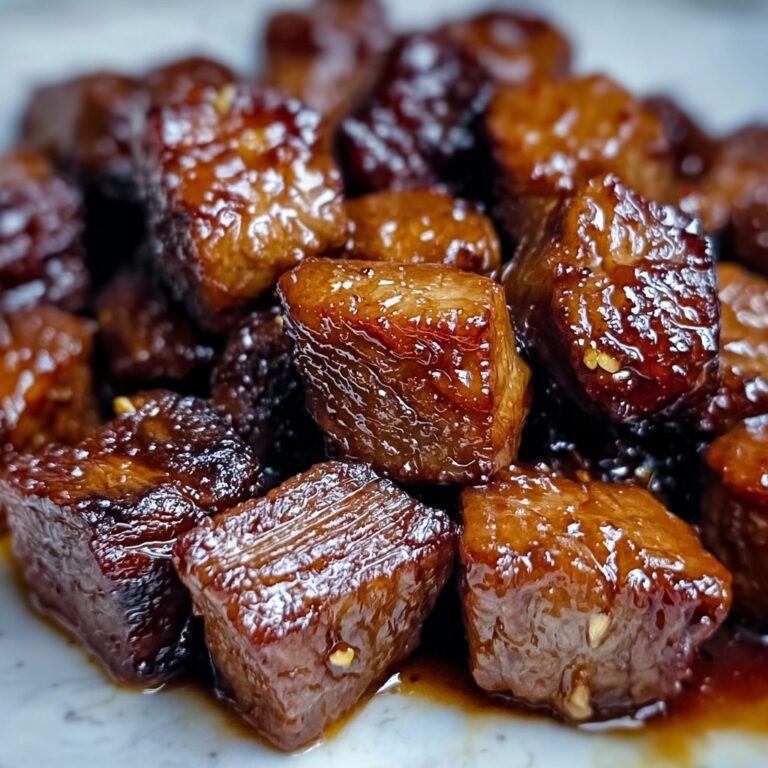 Ninja Foodi Sweet Teriyaki Beef Tips Recipe