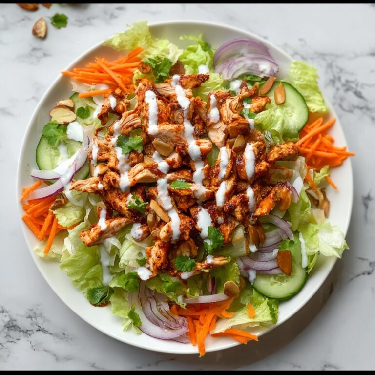 Gyro Salad with Feta, Kalamata Olives, and Tzatziki Recipe