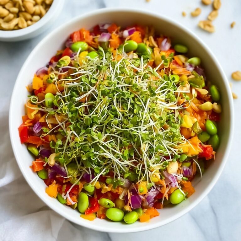 Sprouted Moong Salad Recipe