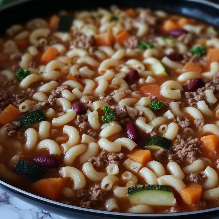 Pasta Fagioli That Is Bound to Be a Hit Recipe