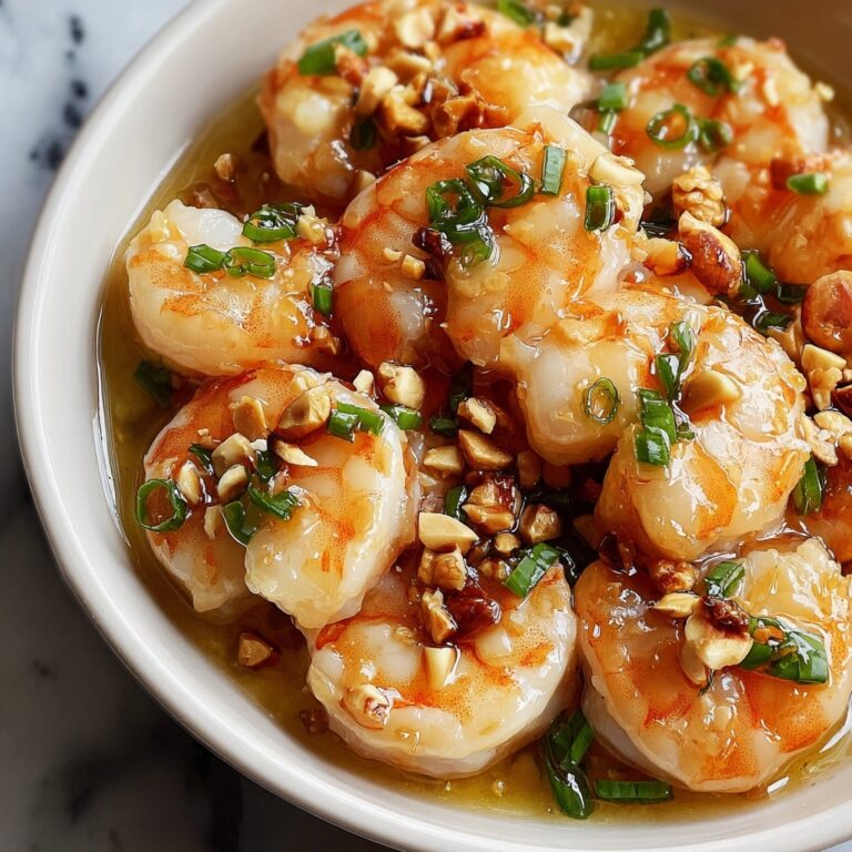 Honey Walnut Shrimp Recipe