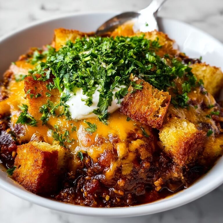 Cheesy One Pot Cowboy Casserole Recipe