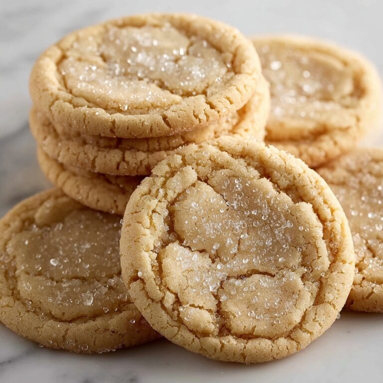 Soft and Chewy Sugar Cookies Recipe