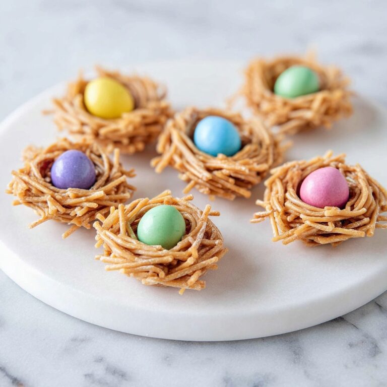 Easter Tumbleweed Candies Recipe
