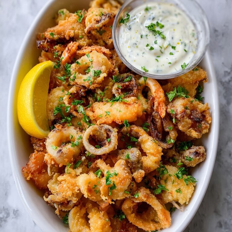 Fritto Misto Recipe