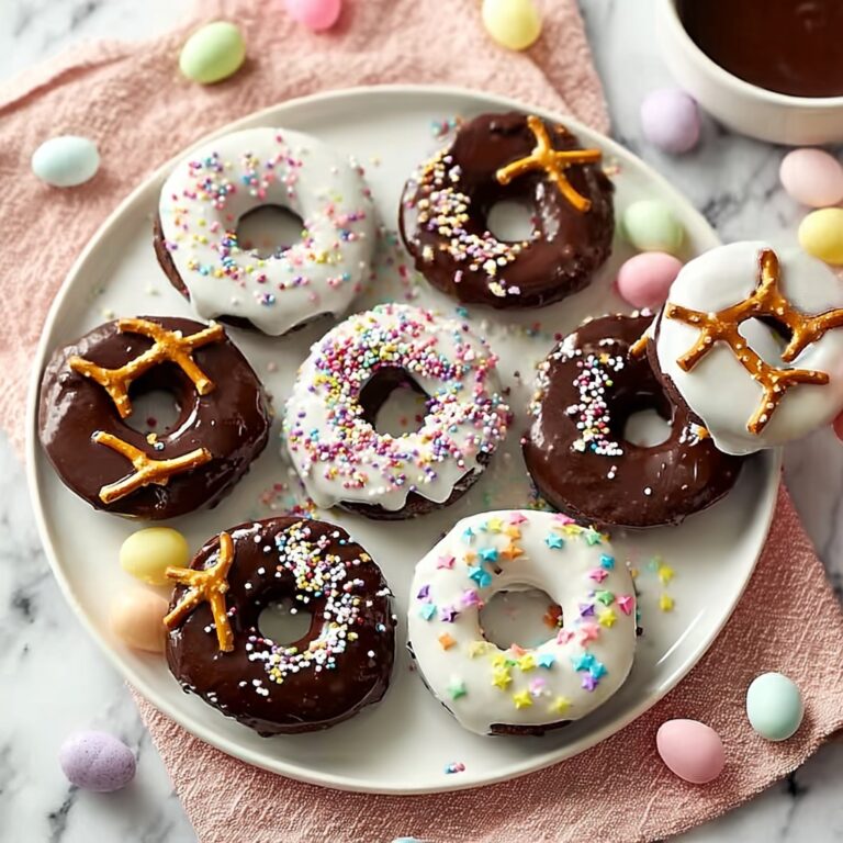 Best Chocolate Covered Pretzels for Easter Recipe