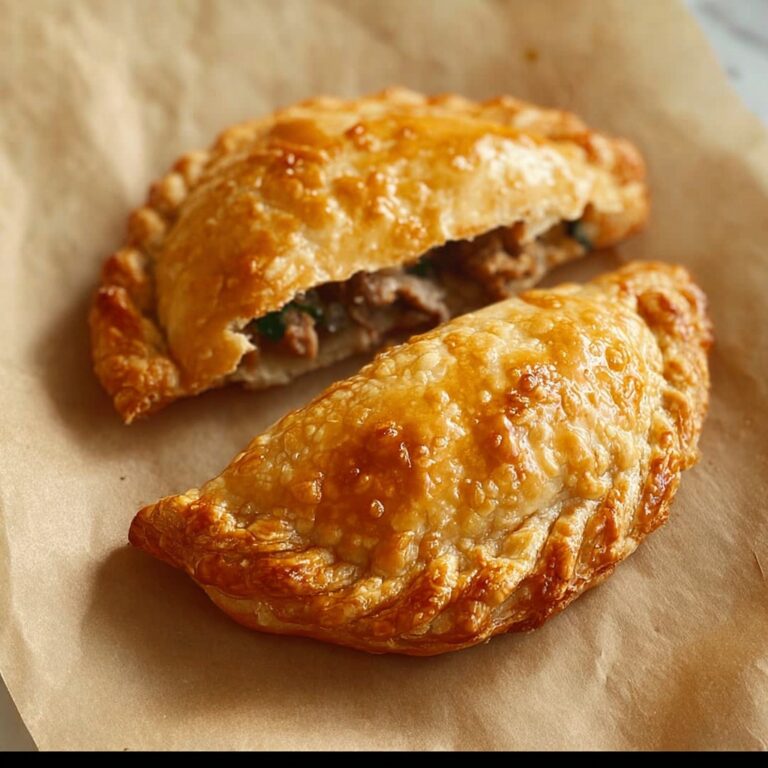 Beef Pasties: An Incredible Ultimate Meal You Must Try Recipe