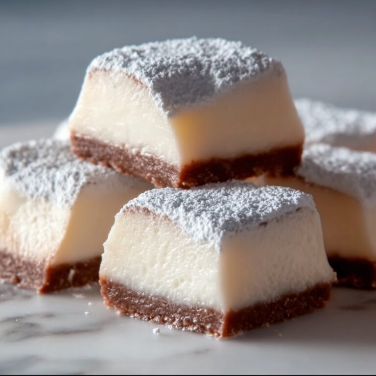 Melting Moment Logs: A Sweet Delight Recipe