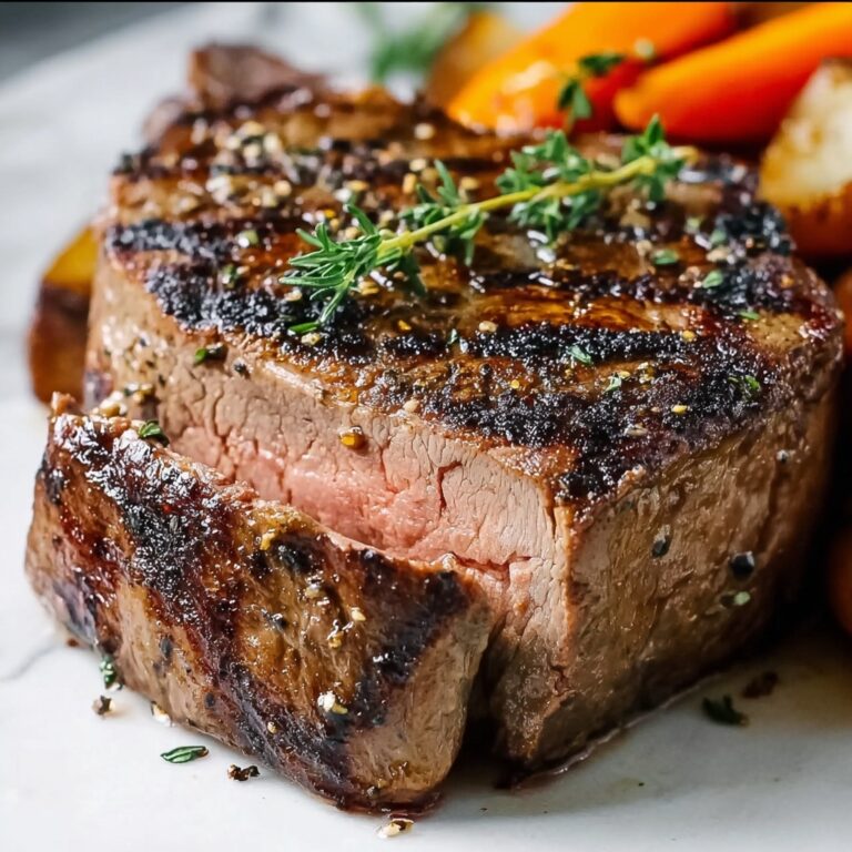 Brown Sugar Glazed Beef Recipe