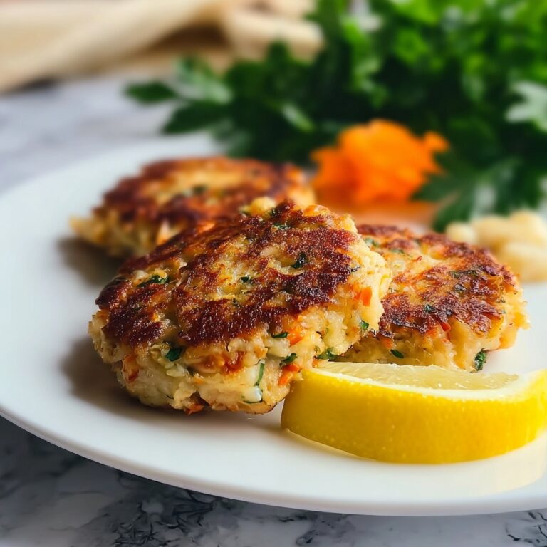 Grandma’s Famous Salmon Cakes Recipe
