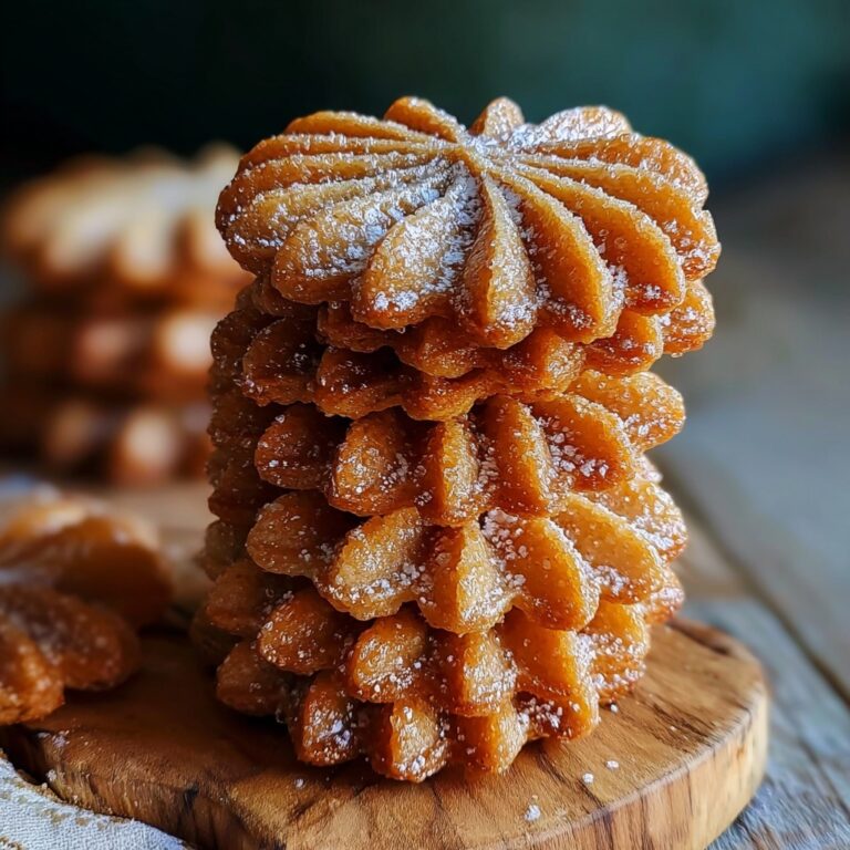 Soft and Chewy Cinnamon Sugar Churro Cookies Recipe