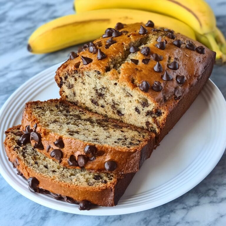 Protein Banana Bread Recipe