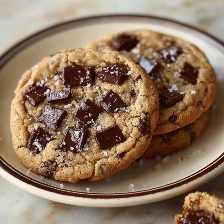 Espresso Chocolate Chip Cookies Recipe