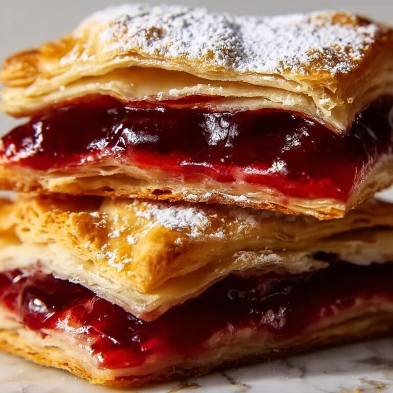 Cherry Pie Bites Recipe