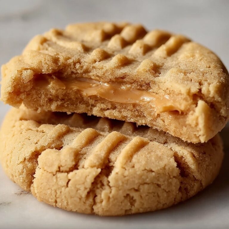 Air Fryer Peanut Butter Cookies Recipe