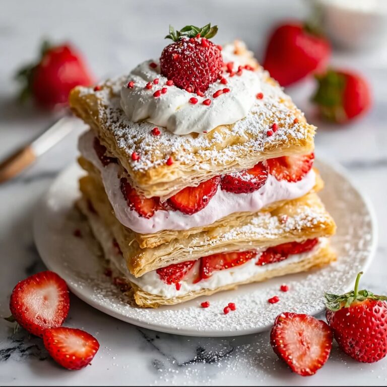 Homemade Strawberry Pop-Tarts Recipe