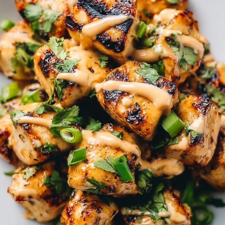 Thai Peanut Chicken Recipe