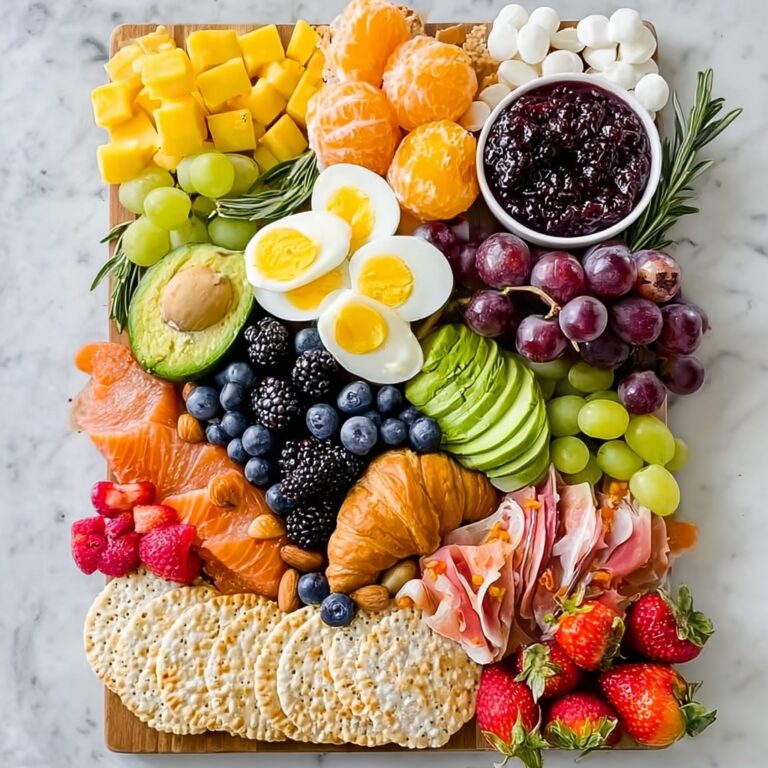 Summer Charcuterie Board Recipe