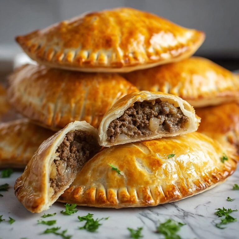 Beef and Cheese Empanadas Recipe