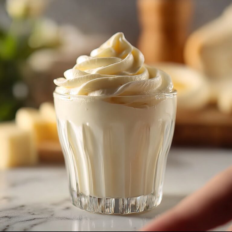 Homemade Heavy Whipping Cream Recipe