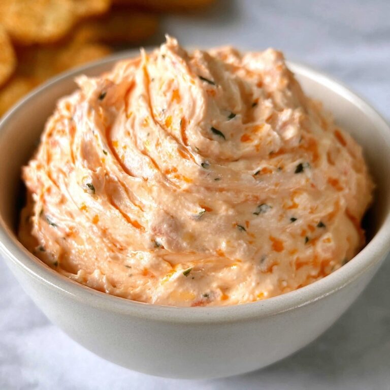 Creamy Pepperoni Dip Recipe