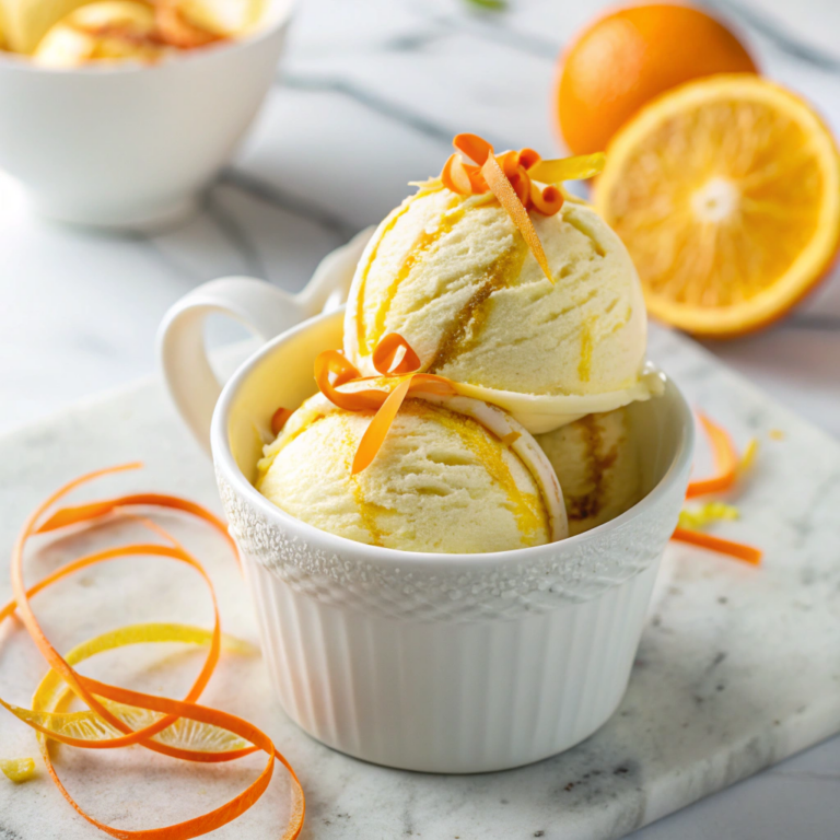 Orange Crush Sherbet Recipe