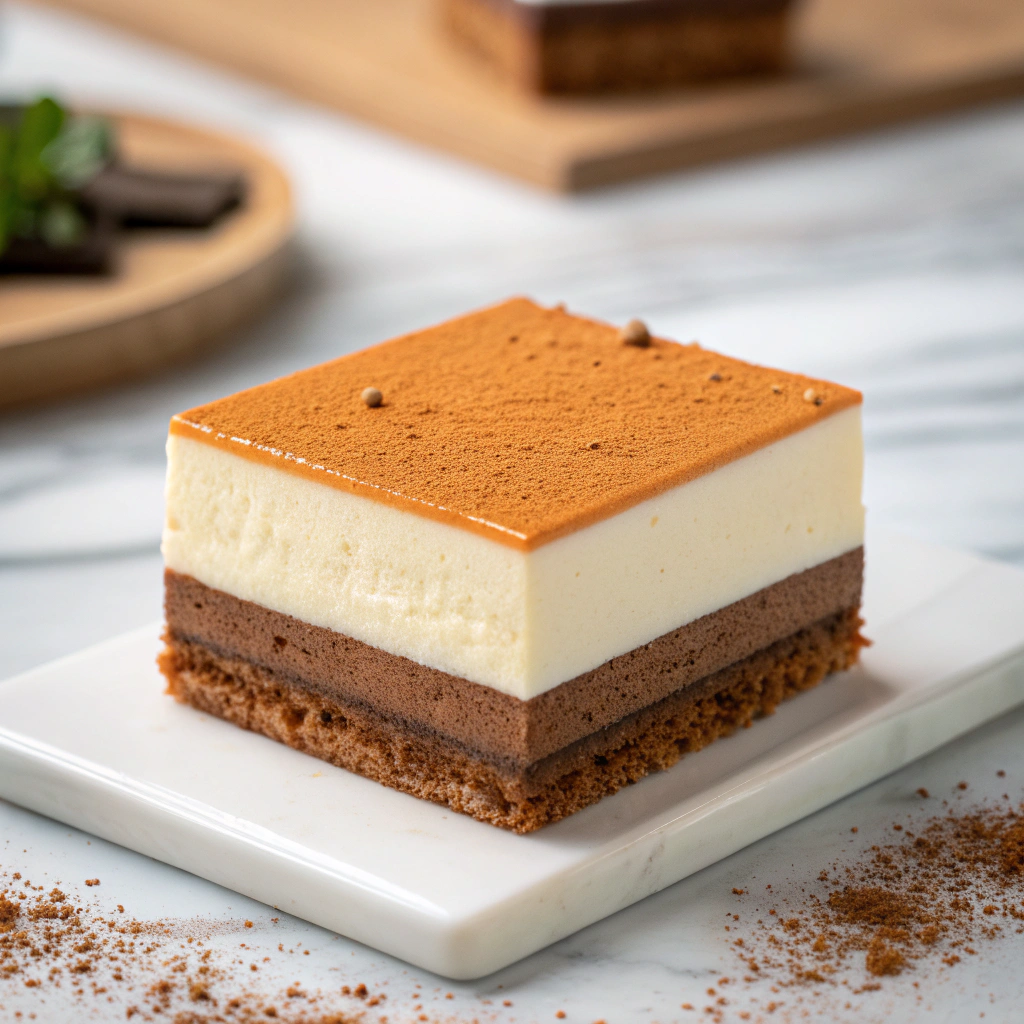 Pumpkin Churro Cheesecake Bars Recipe - Recipe Image