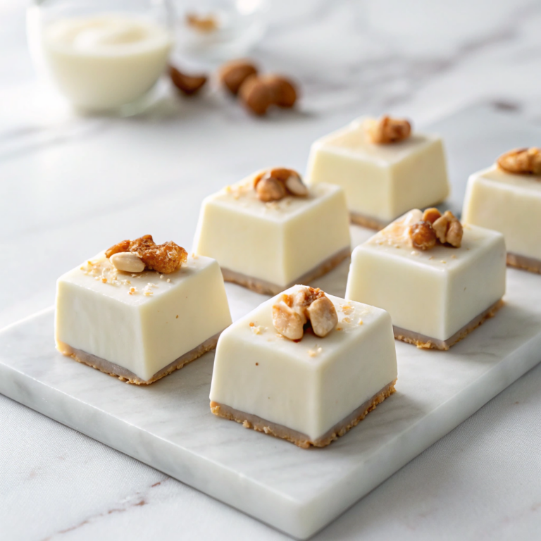 Easy Divinity Candy Recipe