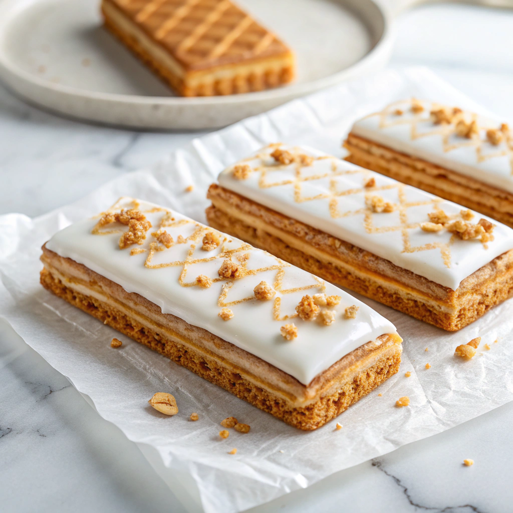 Protein Pop Tarts Recipe - Recipe Image