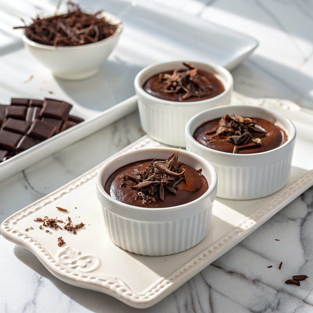 Coffee Panna Cotta: A Creamy Coffee Lover’s Dream Recipe - Recipe Image