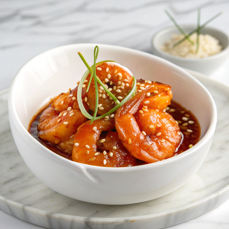 General Tso Shrimp: An Incredible Sweet and Savory Asian Sensation Recipe