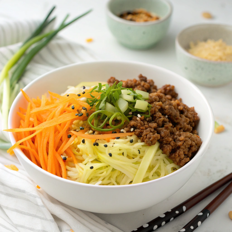 Egg Roll in a Bowl Recipe
