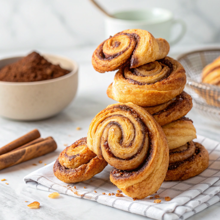 Air Fryer Cinnamon Twists Recipe