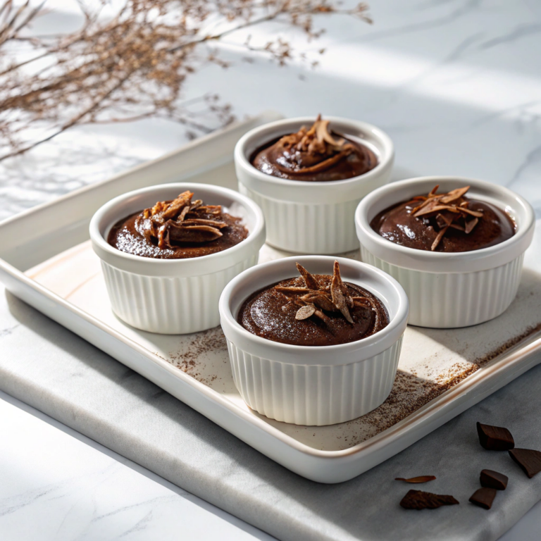 Coffee Panna Cotta: A Creamy Coffee Lover’s Dream Recipe
