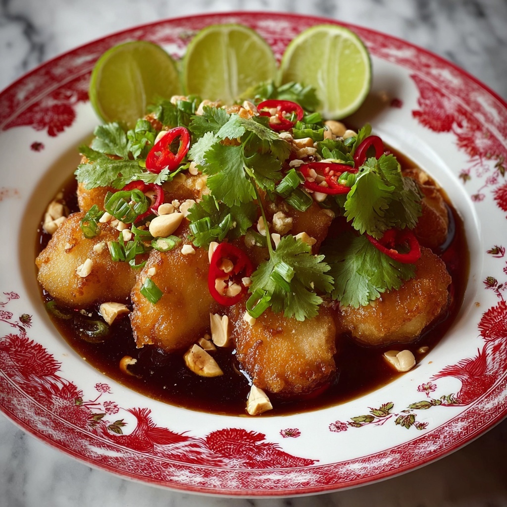 Thai Chicken Bites Recipe - Recipe Image