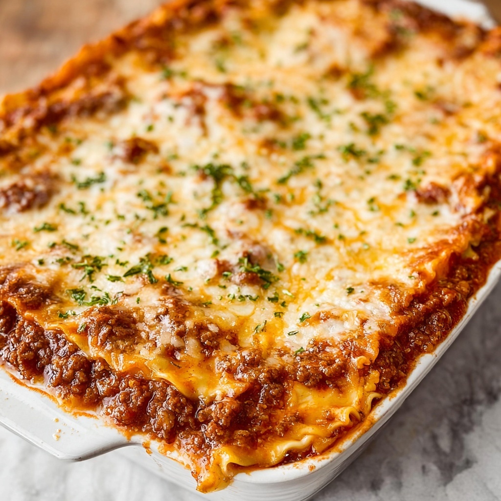 Million Dollar Ravioli Casserole Recipe - Recipe Image