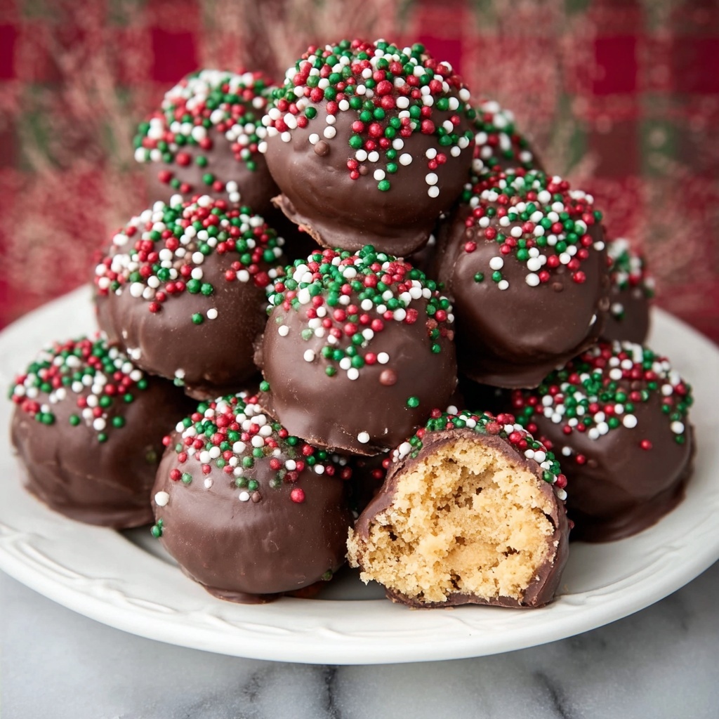 Pecan Pie Balls Recipe - Recipe Image