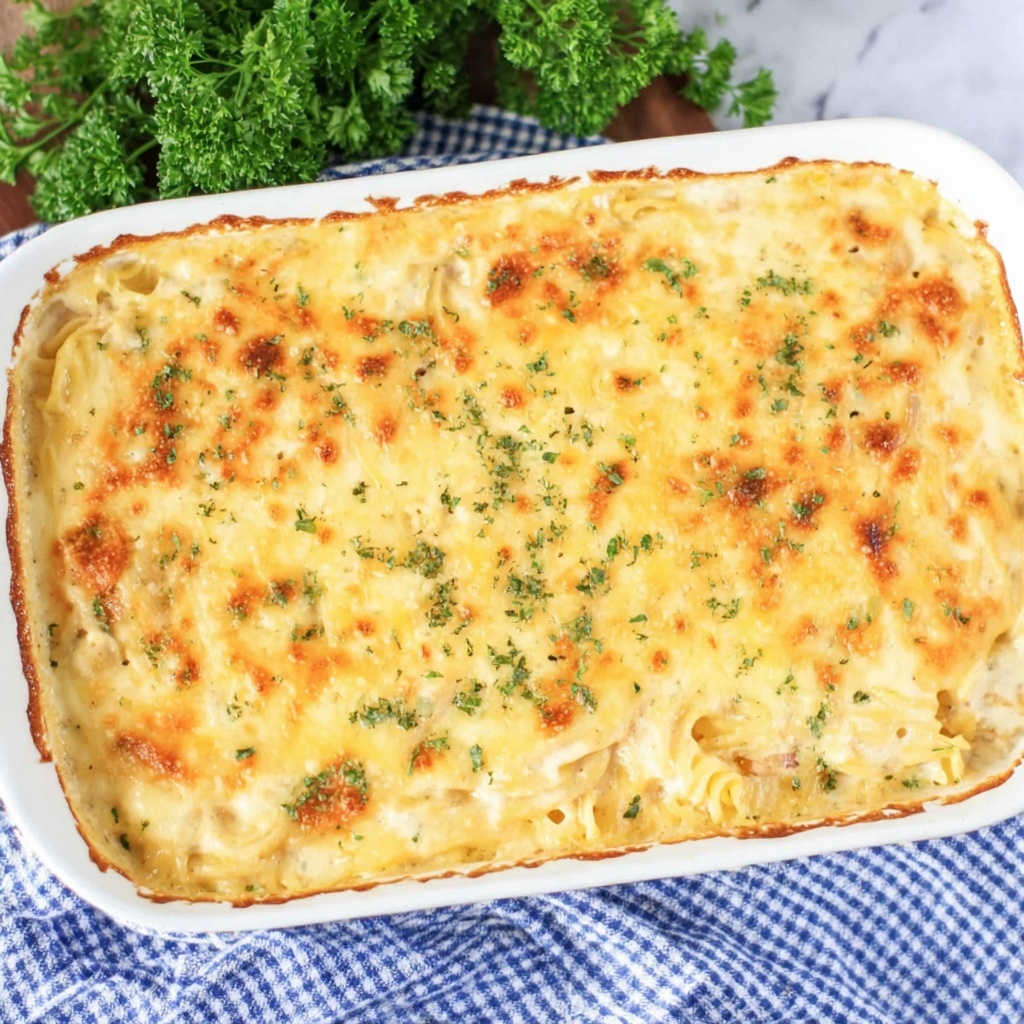 Angel Chicken Spaghetti Recipe - Recipe Image