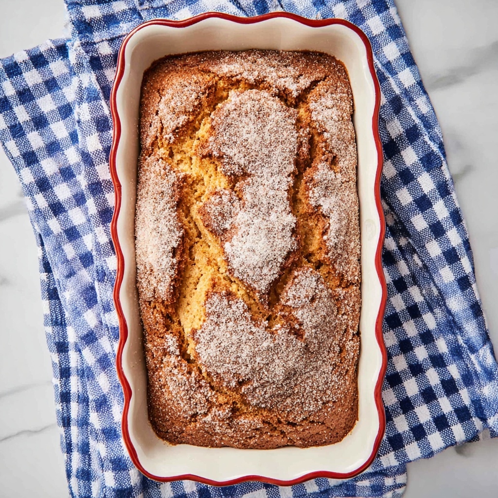 Amish Cinnamon Bread Recipe - Recipe Image