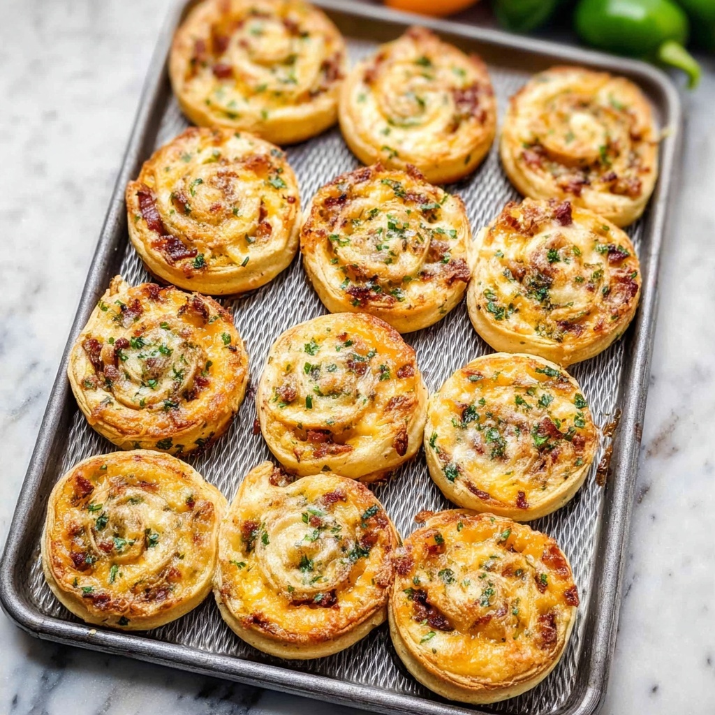 Jalapeno Popper Rolls Recipe - Recipe Image