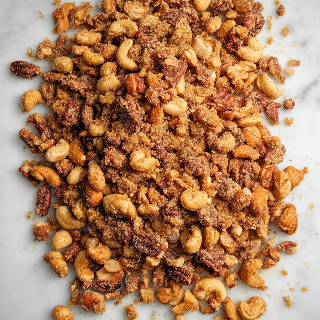 Candied Nuts Recipe - Recipe Image