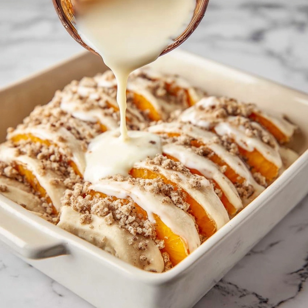 Overnight Sausage Pancake Breakfast Casserole Recipe - Recipe Image