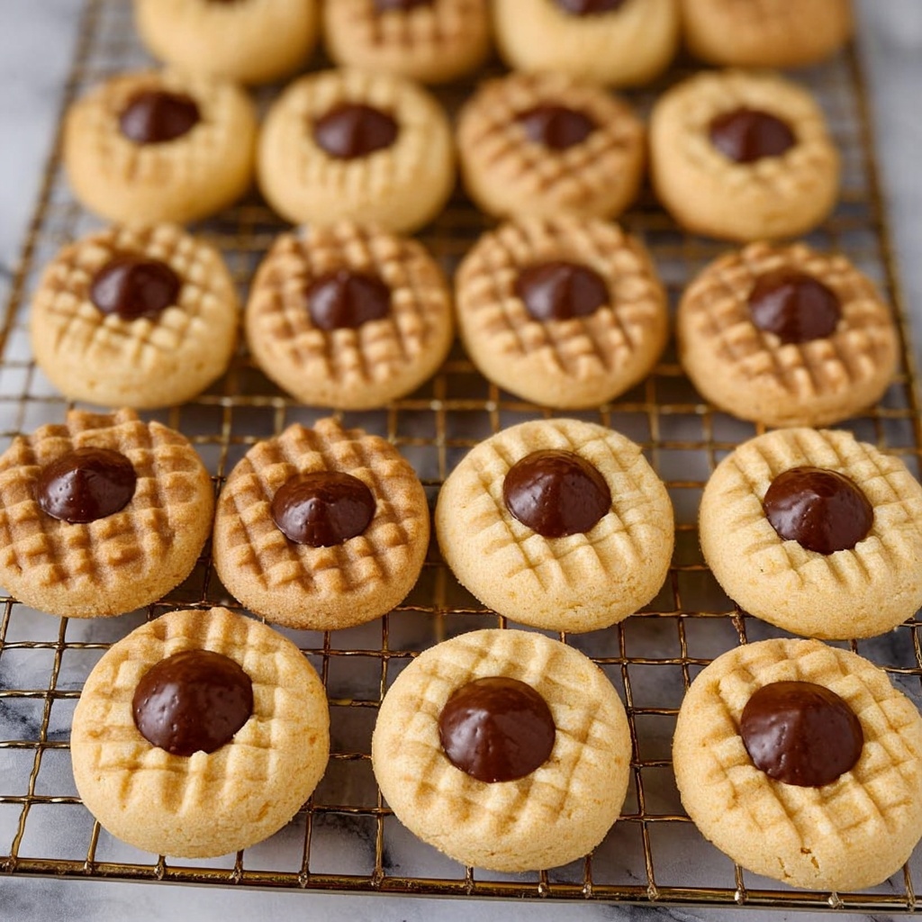 Bisquick Peanut Butter Cookies Recipe - Recipe Image