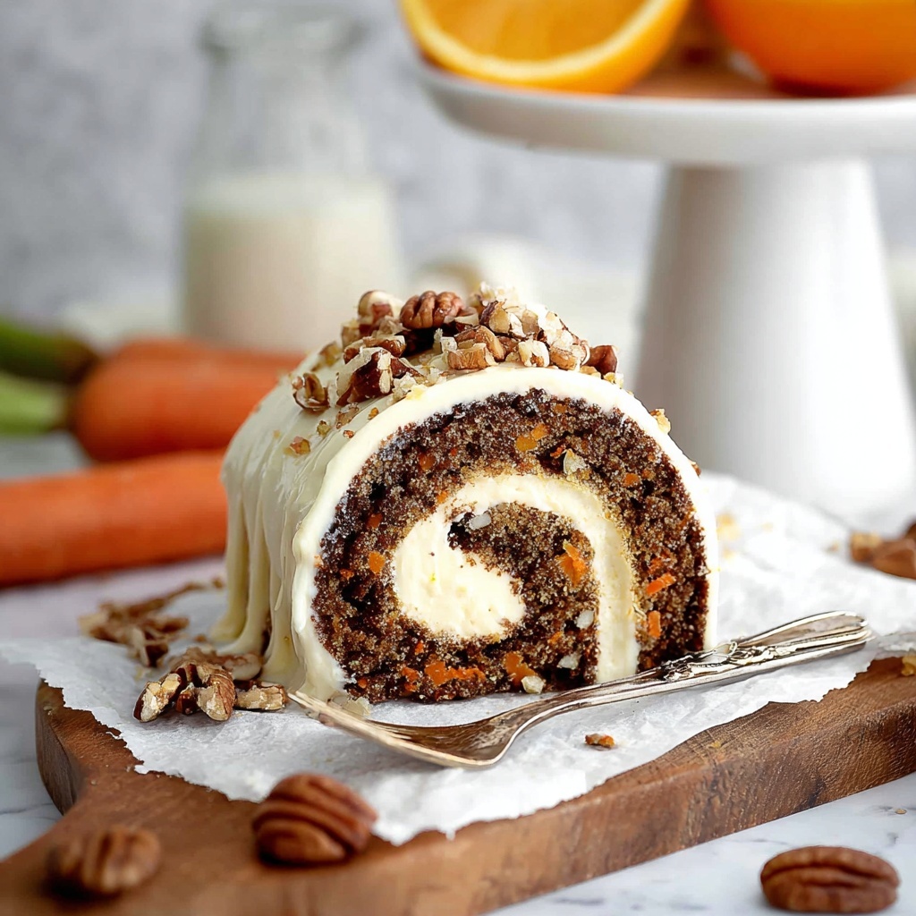Cream Cheese Carrot Bundt Cake Recipe - Recipe Image