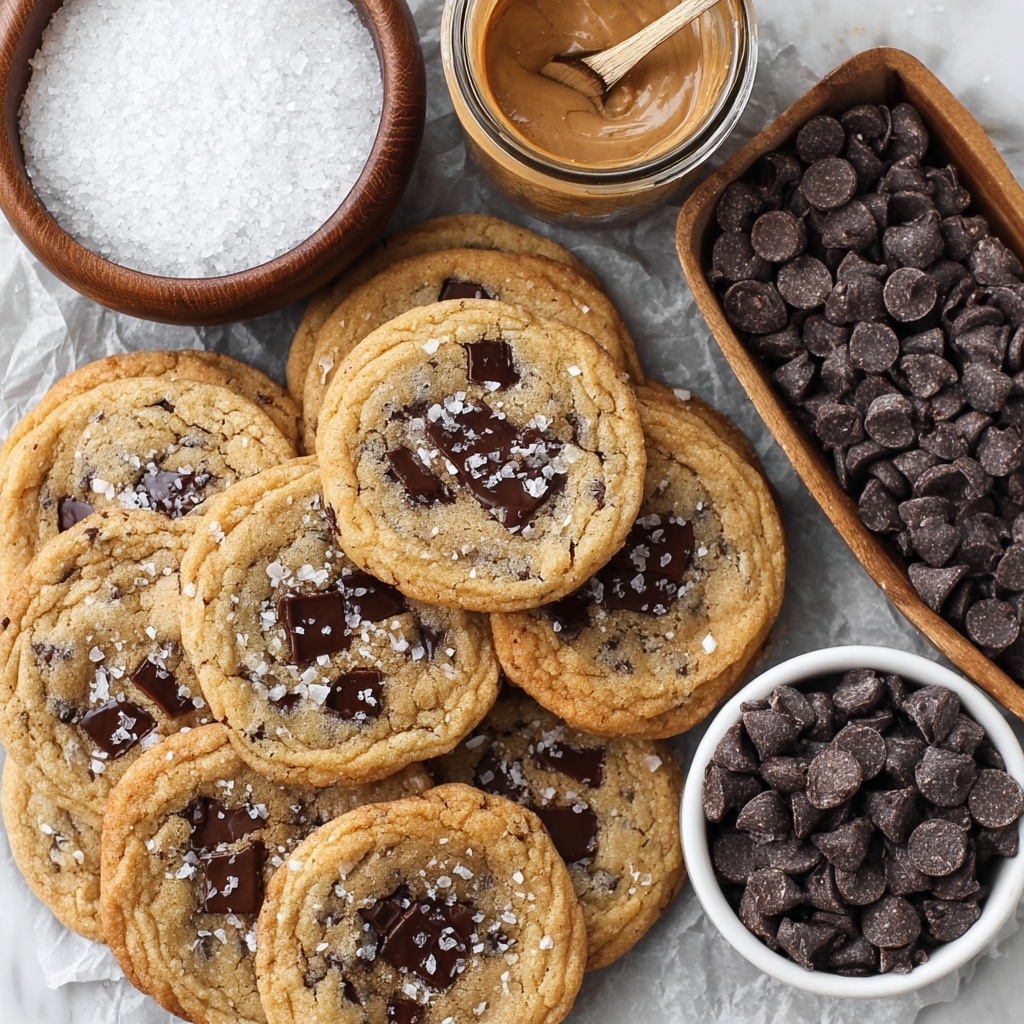 Vegan Peanut Butter Chocolate Chip Cookies Recipe - Recipe Image