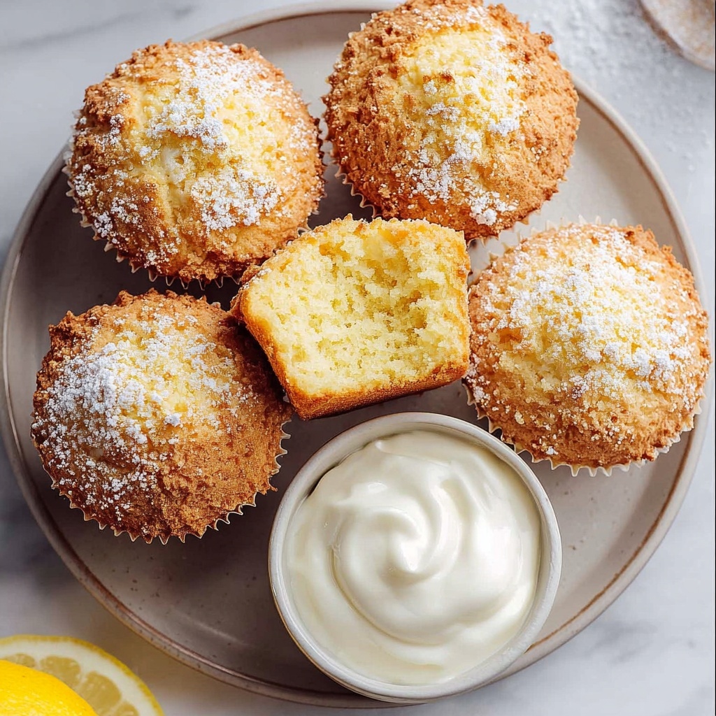 Cream Cheese Muffins with Chocolate Chips or Blueberries Recipe - Recipe Image