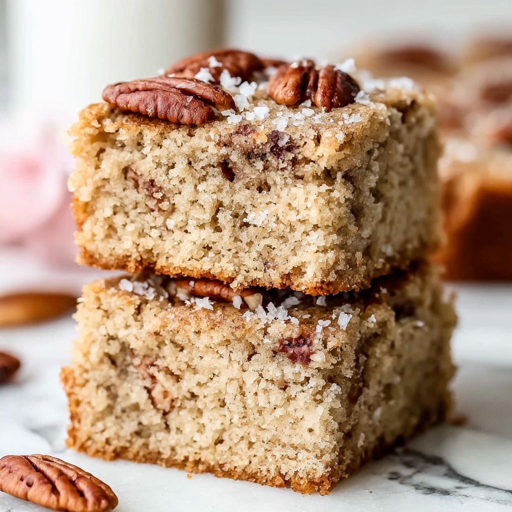 Rhubarb Streusel Coffee Cake Recipe - Recipe Image