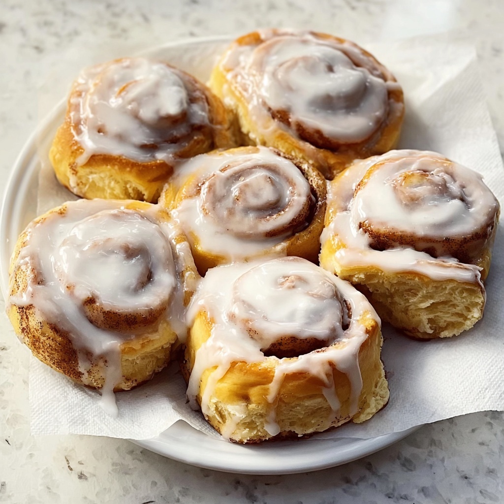 Easy Keto Cinnamon Rolls Recipe - Recipe Image